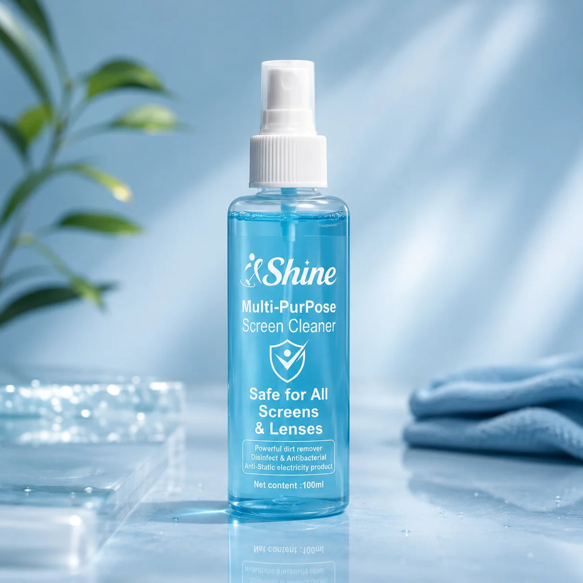Multi-Purpose Screen Cleaner